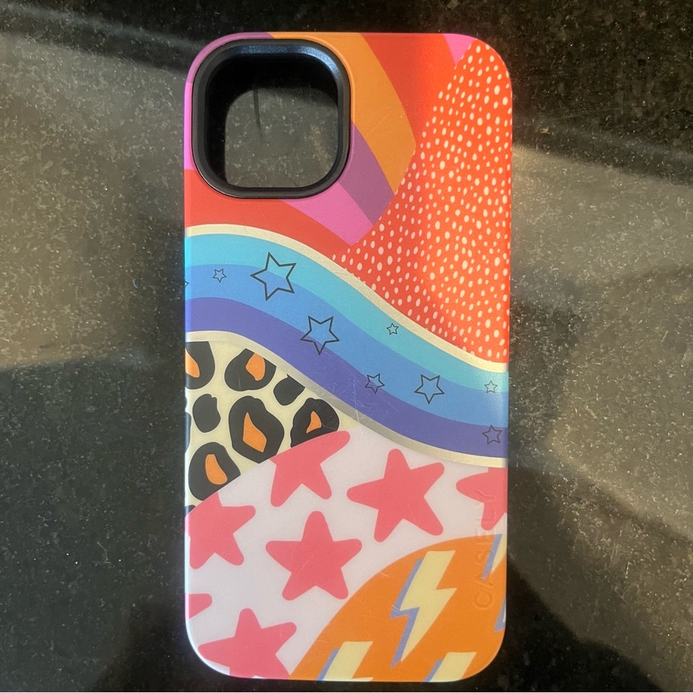 NWOT iPhone 13 Casely Case And I Oop
Mixed Swatch Case